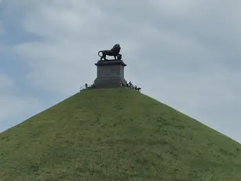 Battle of Waterloo Reenacting (Belgium)